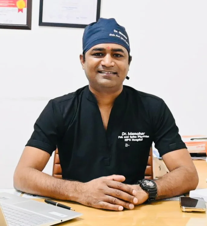 Dr. Manohar Kanwaria