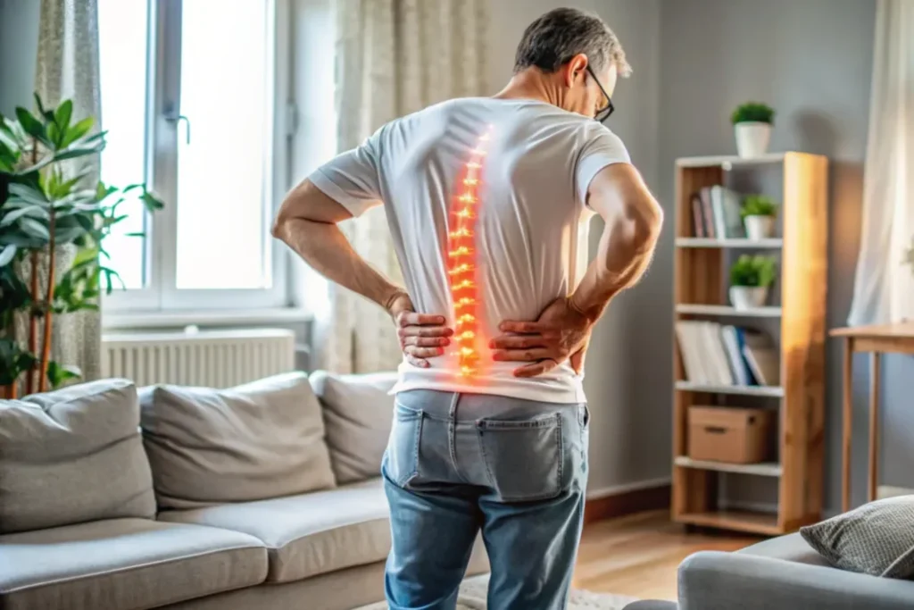 Osteoporosis-Related Spine Pain​