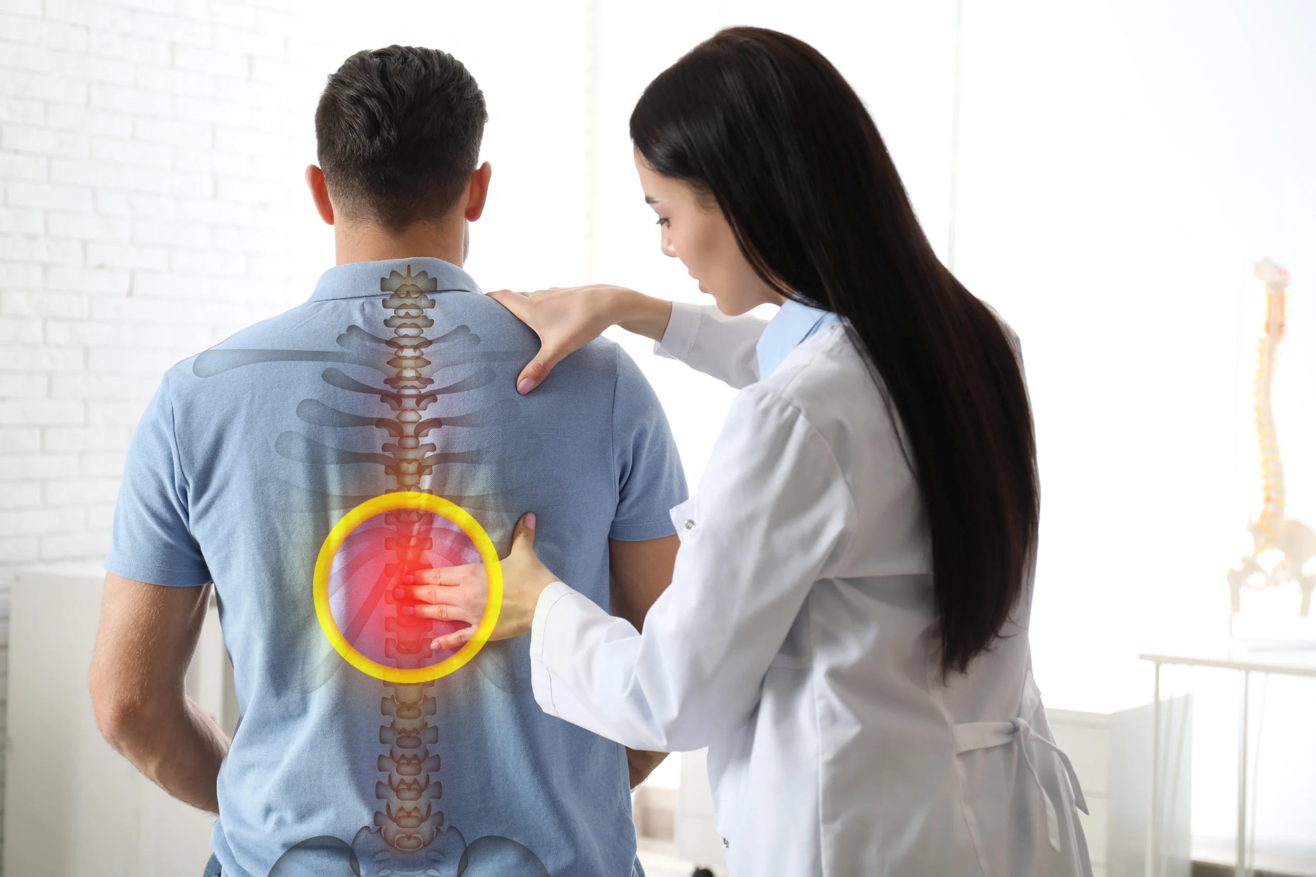 Best Endoscopic Spine Surgeon in Gurgaon