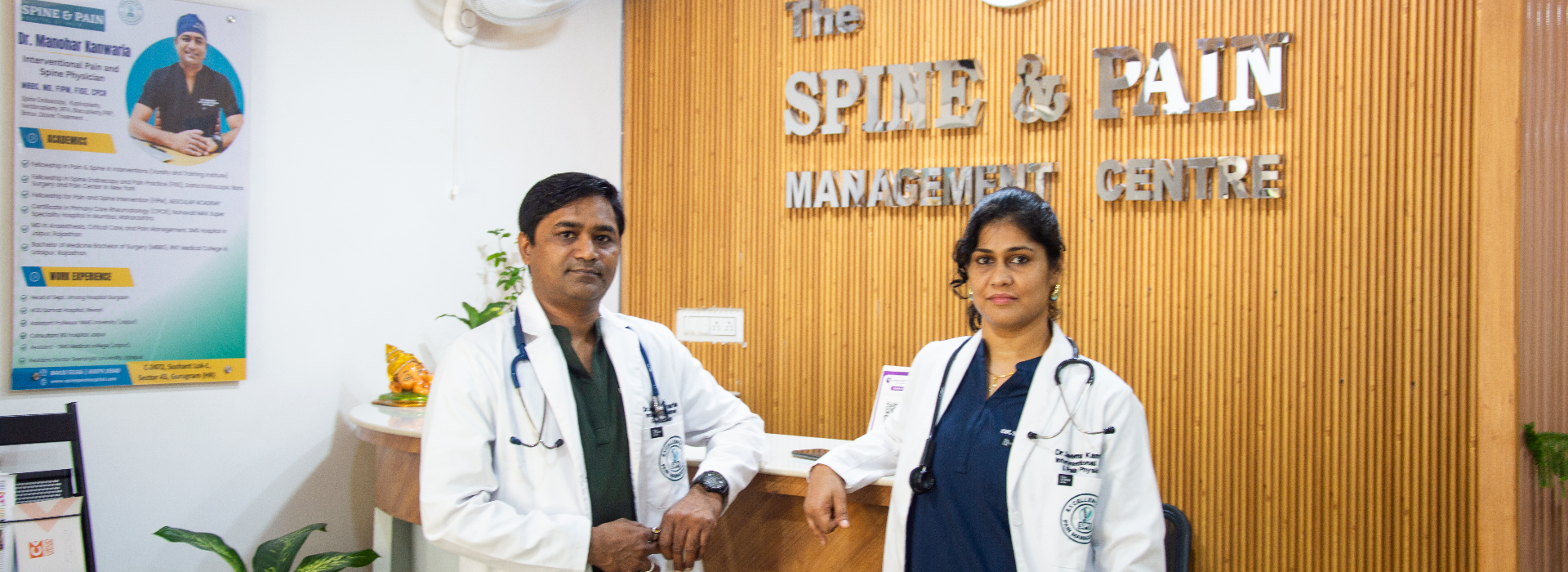 Spine Specialist in Gurgaon