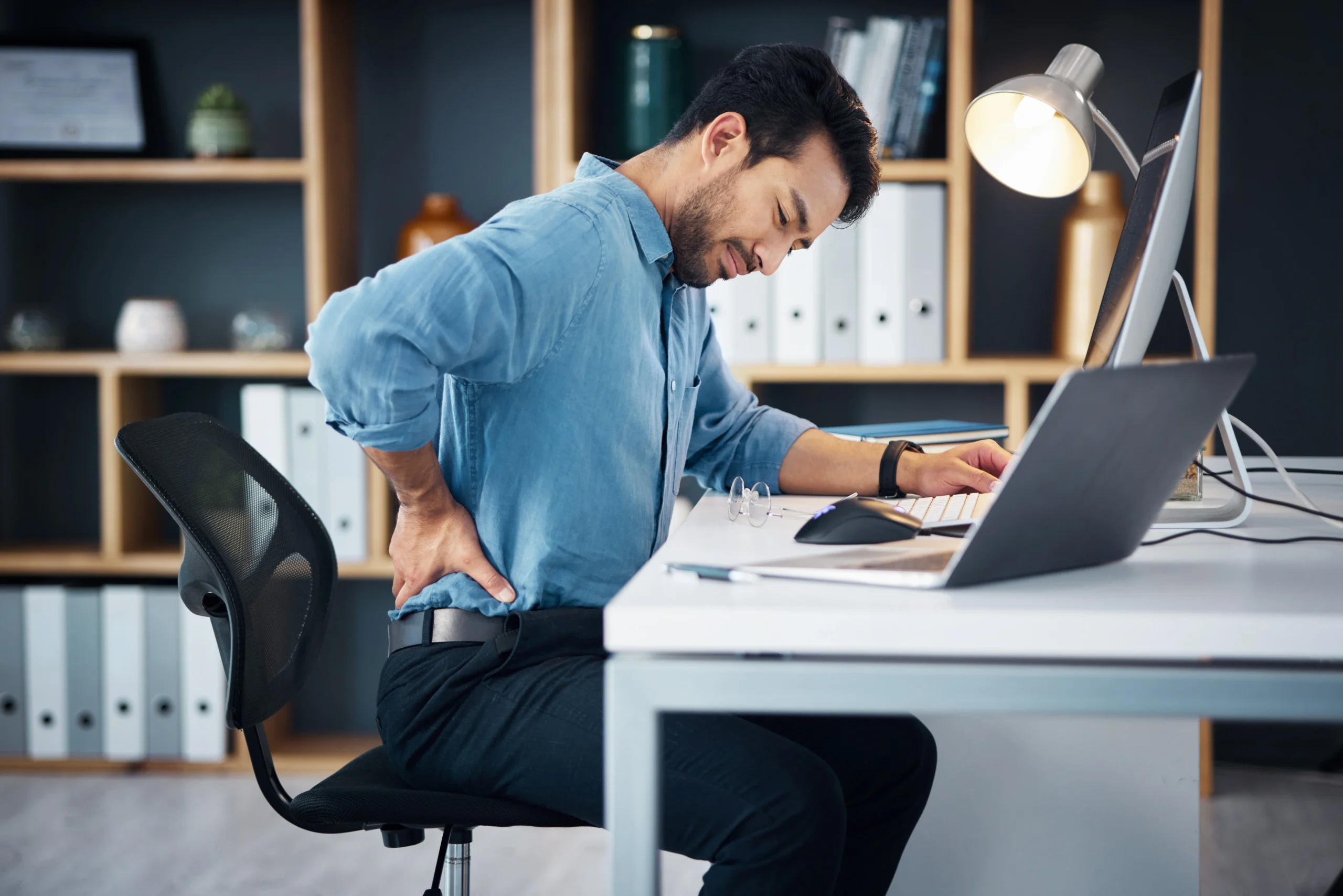 Chronic Back Pain Treatment Non-Surgical Options
