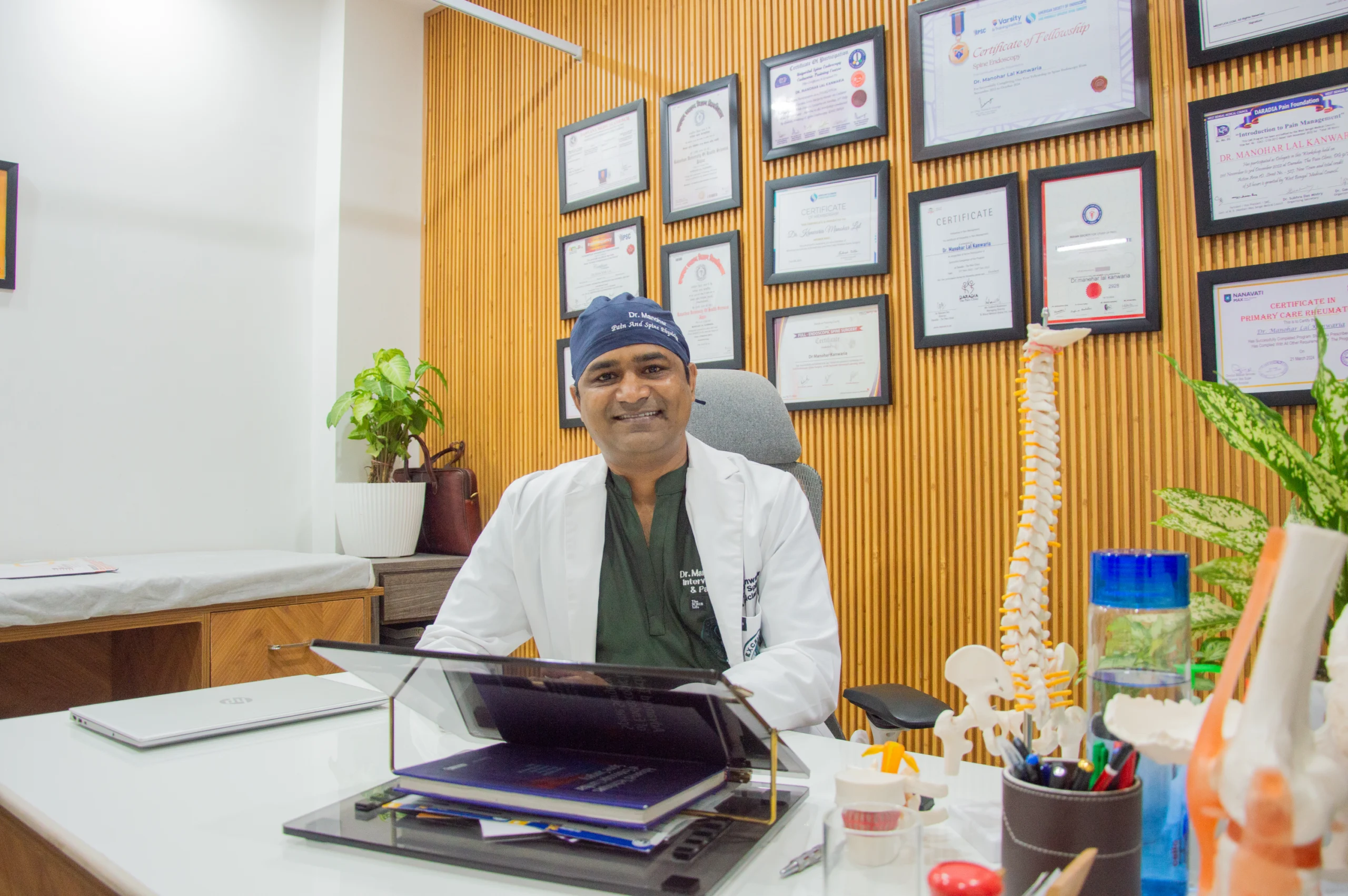 Best Spine Doctor in Gurgaon