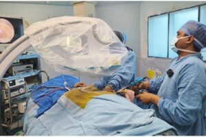 spine Endoscopy hospital gurgaon