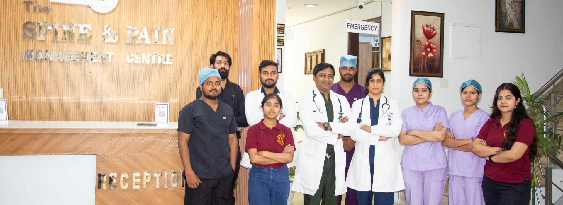 Spine Specialist in Gurgaon