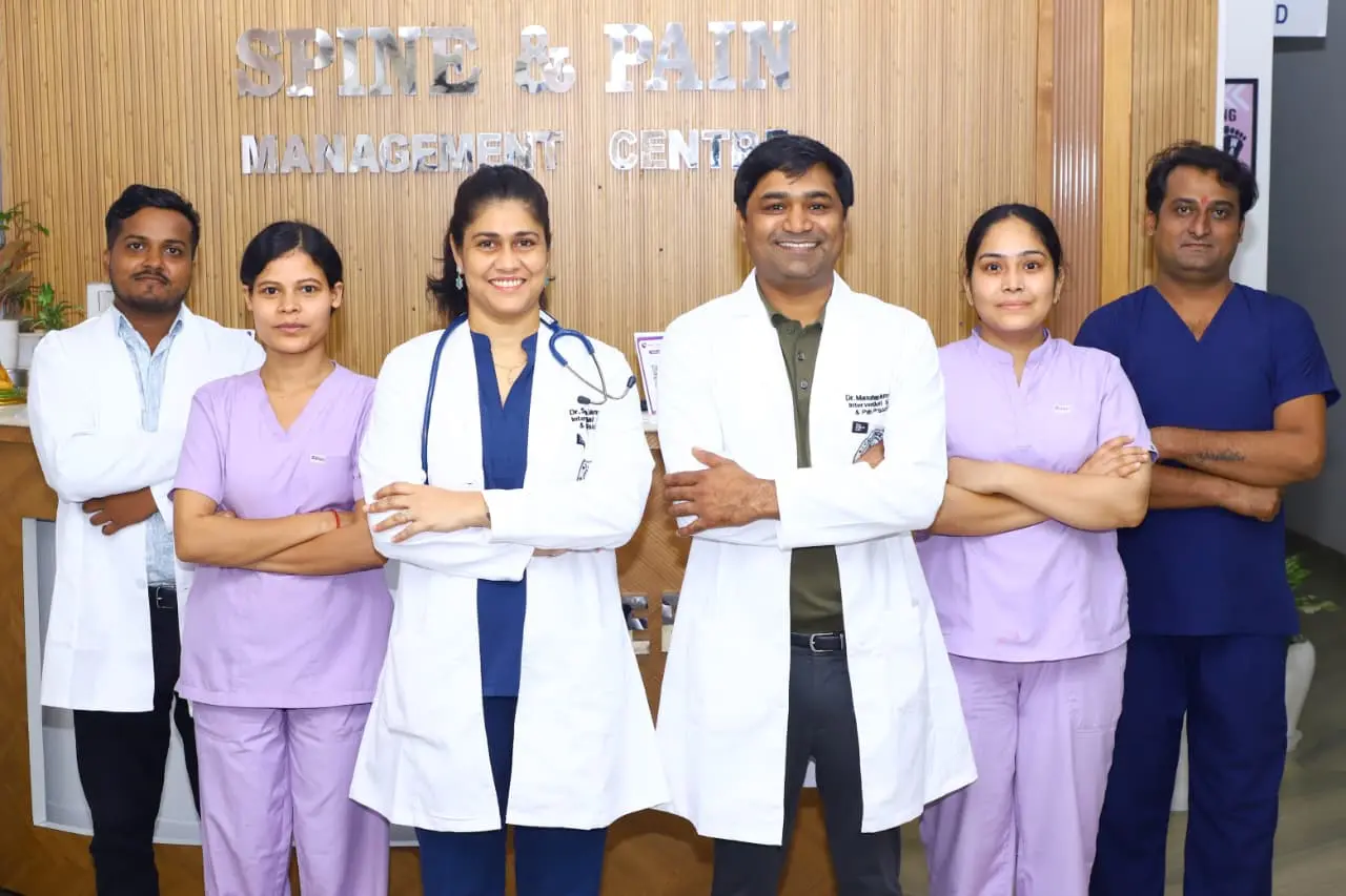 Spine Specialist In Gurgaon