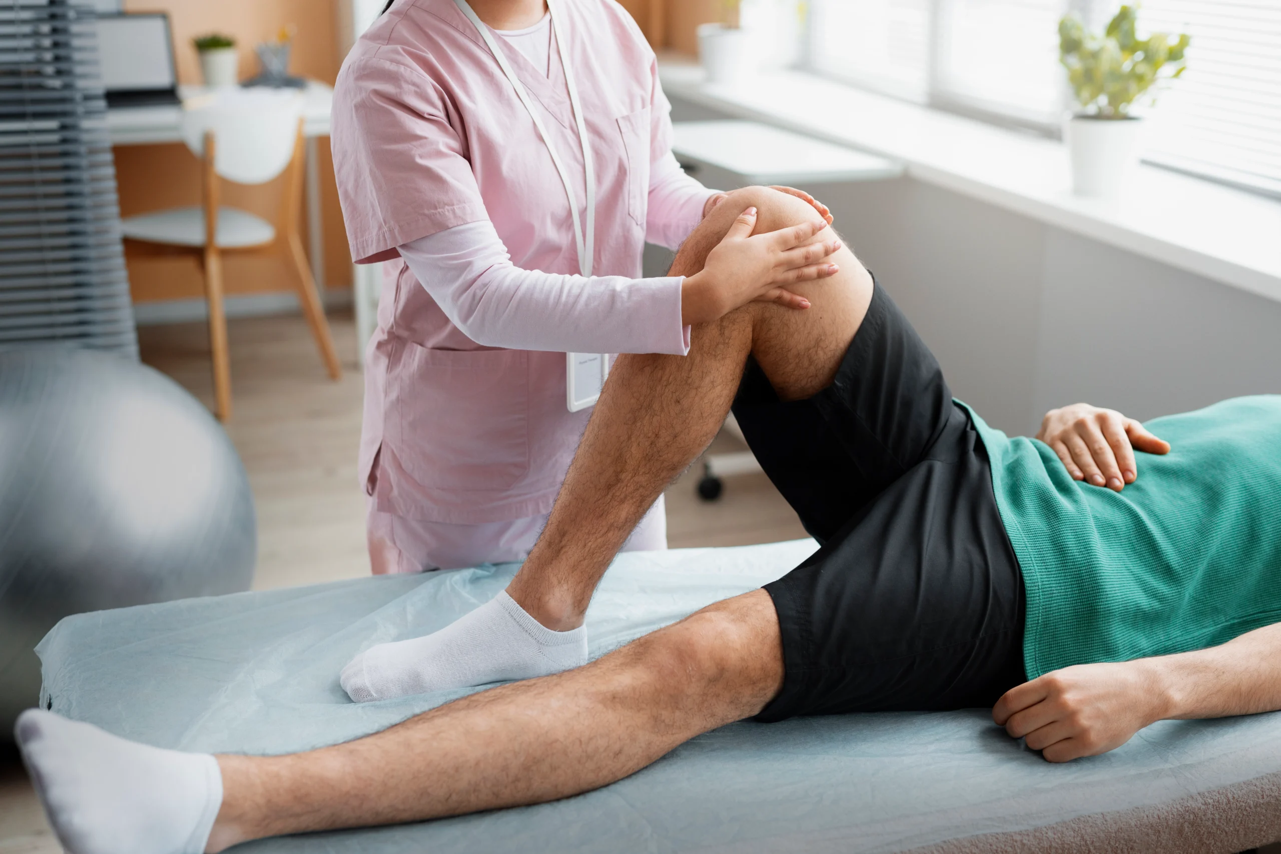 Knee Pain Treatment in Gurgaon