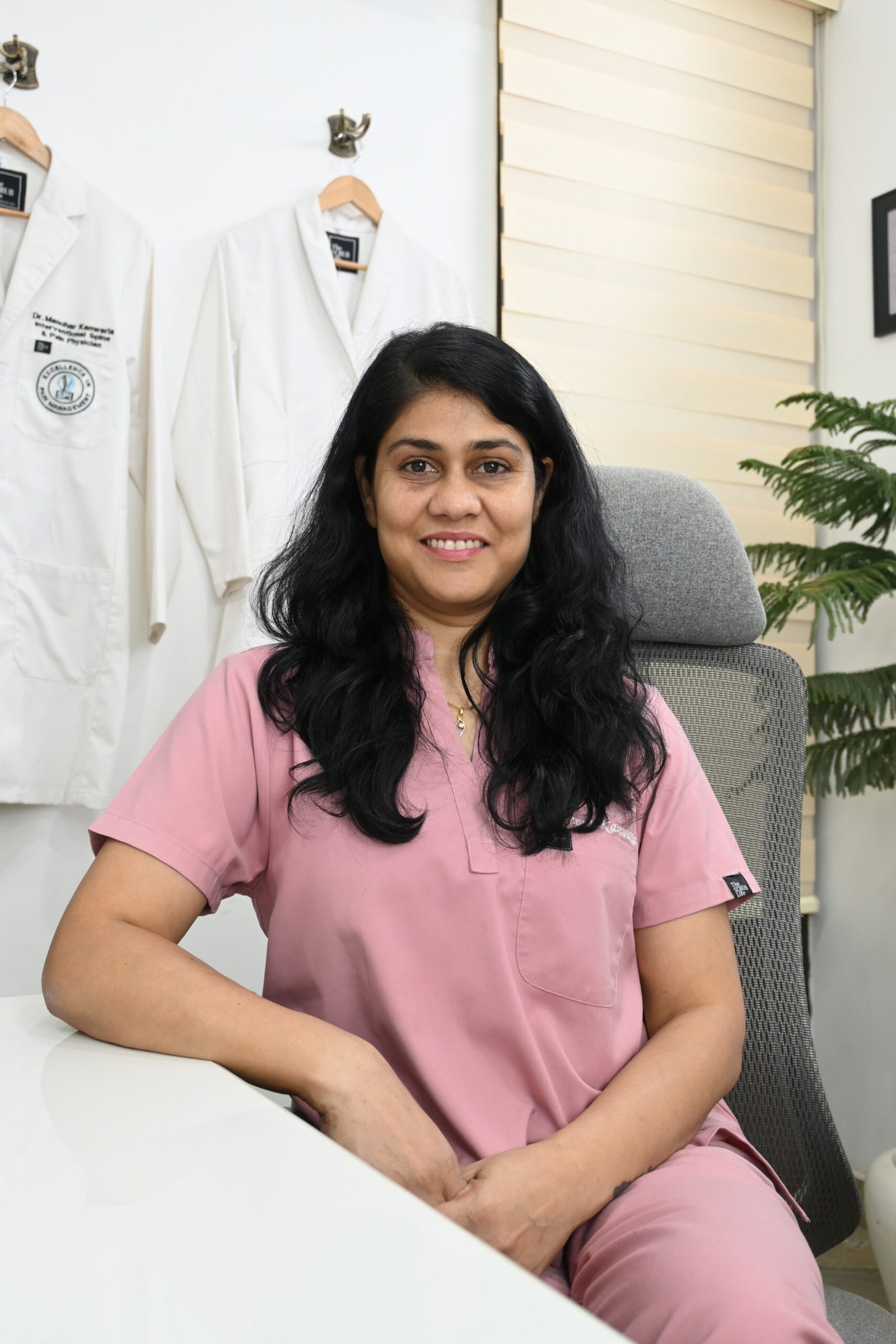 dr. seema kanwaria