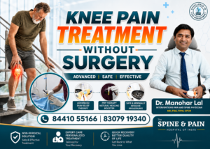 Knee Pain Treatment Without Surgery