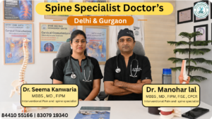 Top Spine Specialist Doctor Delhi/Gurgaon