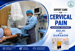cervical pain treatment Delhi