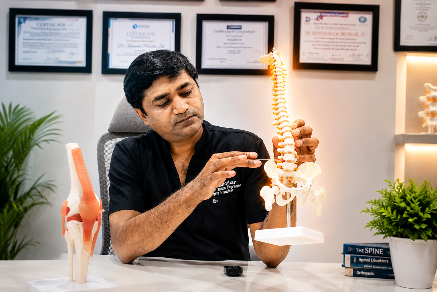 Osteoporotic Vertebral Fracture Treatment