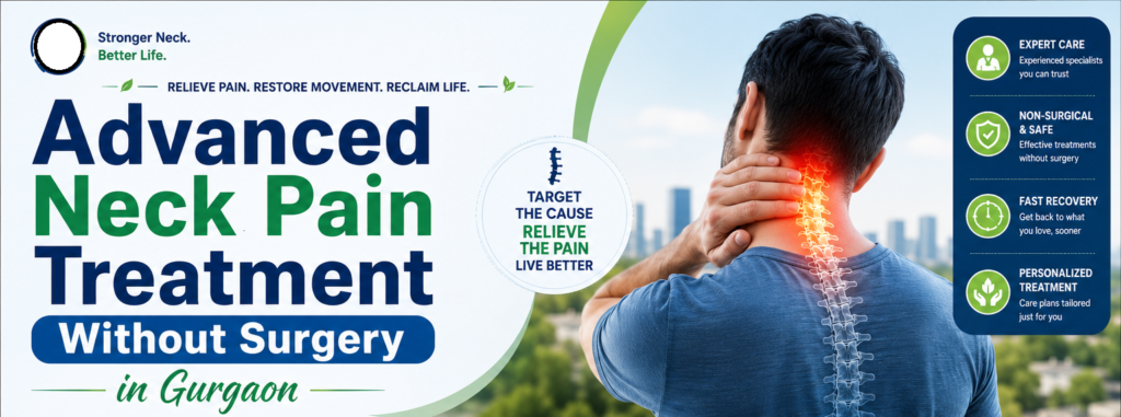 Cervical Neuroplasty in gurgaon