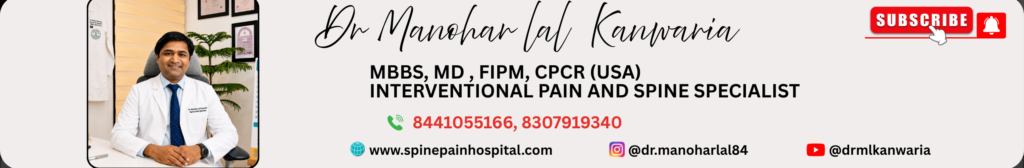 Contact Spine Specialist in Gurgaon