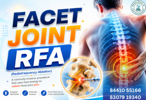 Facet Joint RFA