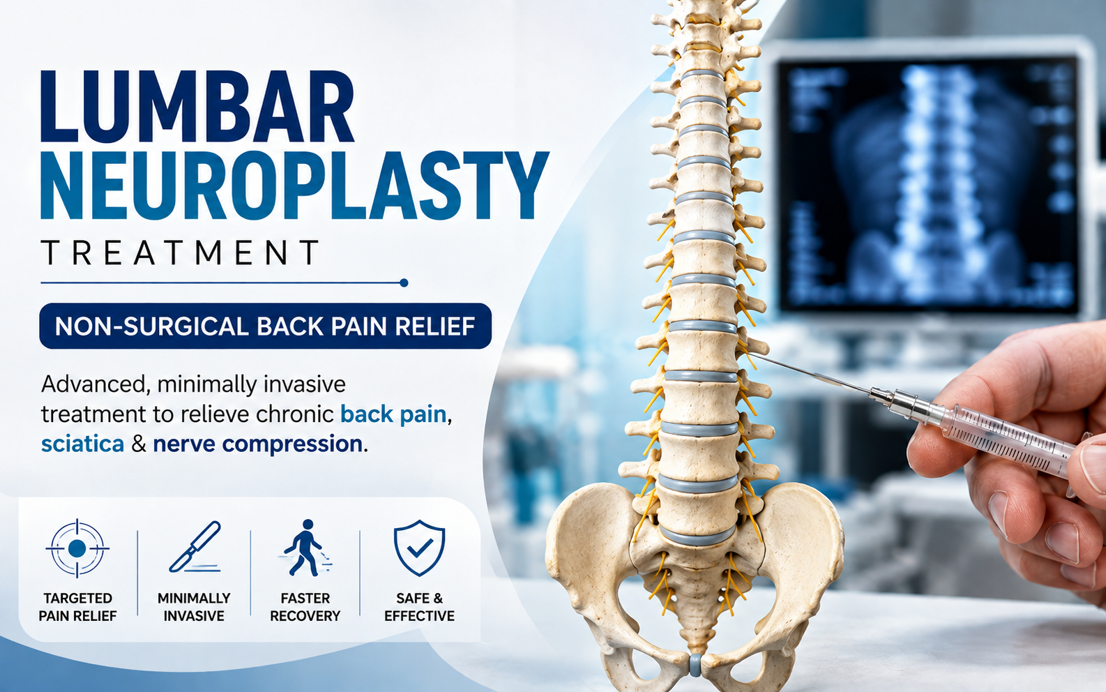 Lumbar Neuroplasty
