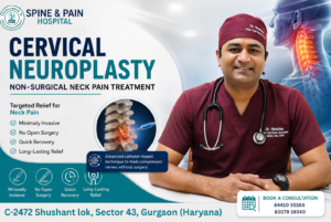 Cervical Neuroplasty