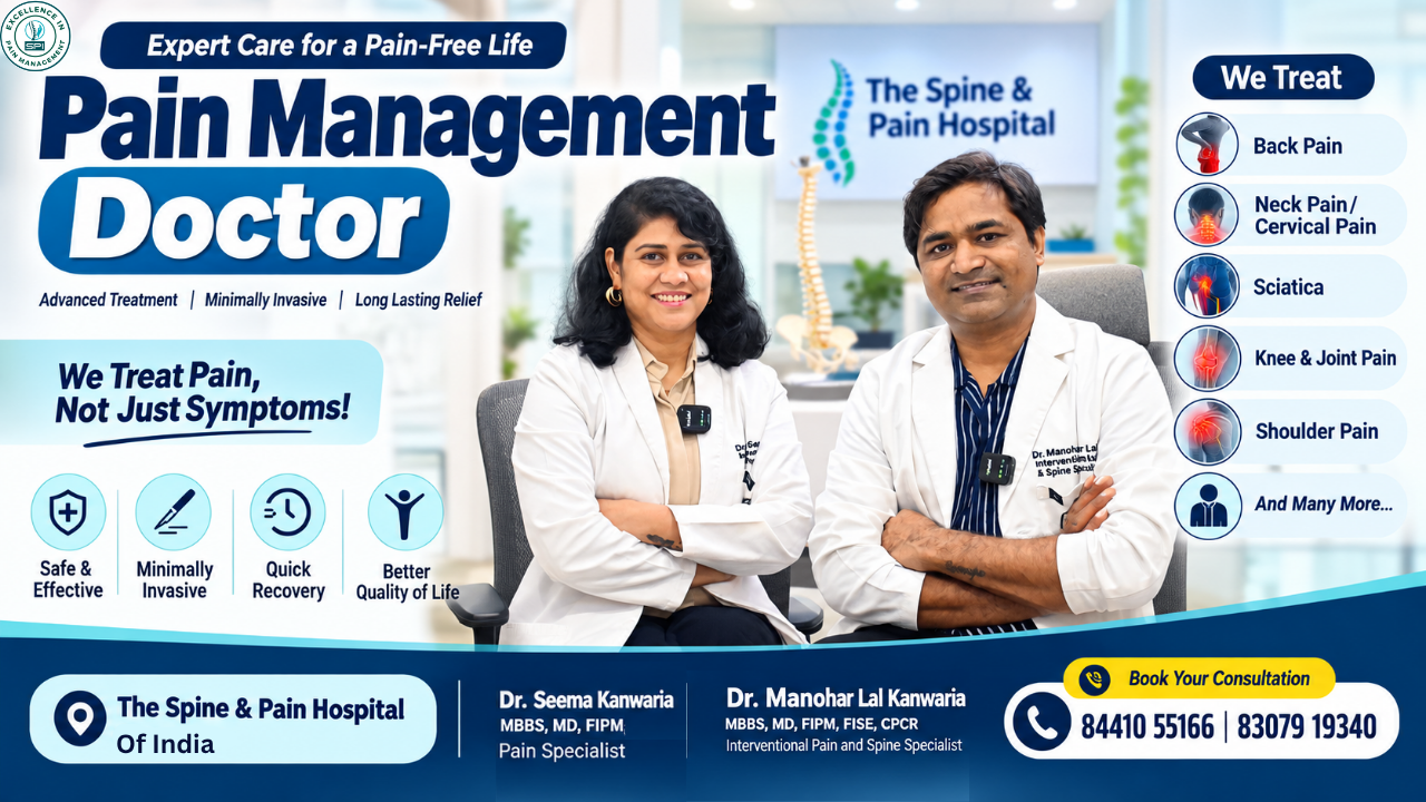 Pain Management Doctor
